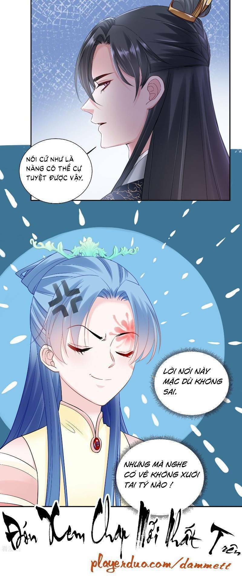 độc y đích nữ chapter 103 26