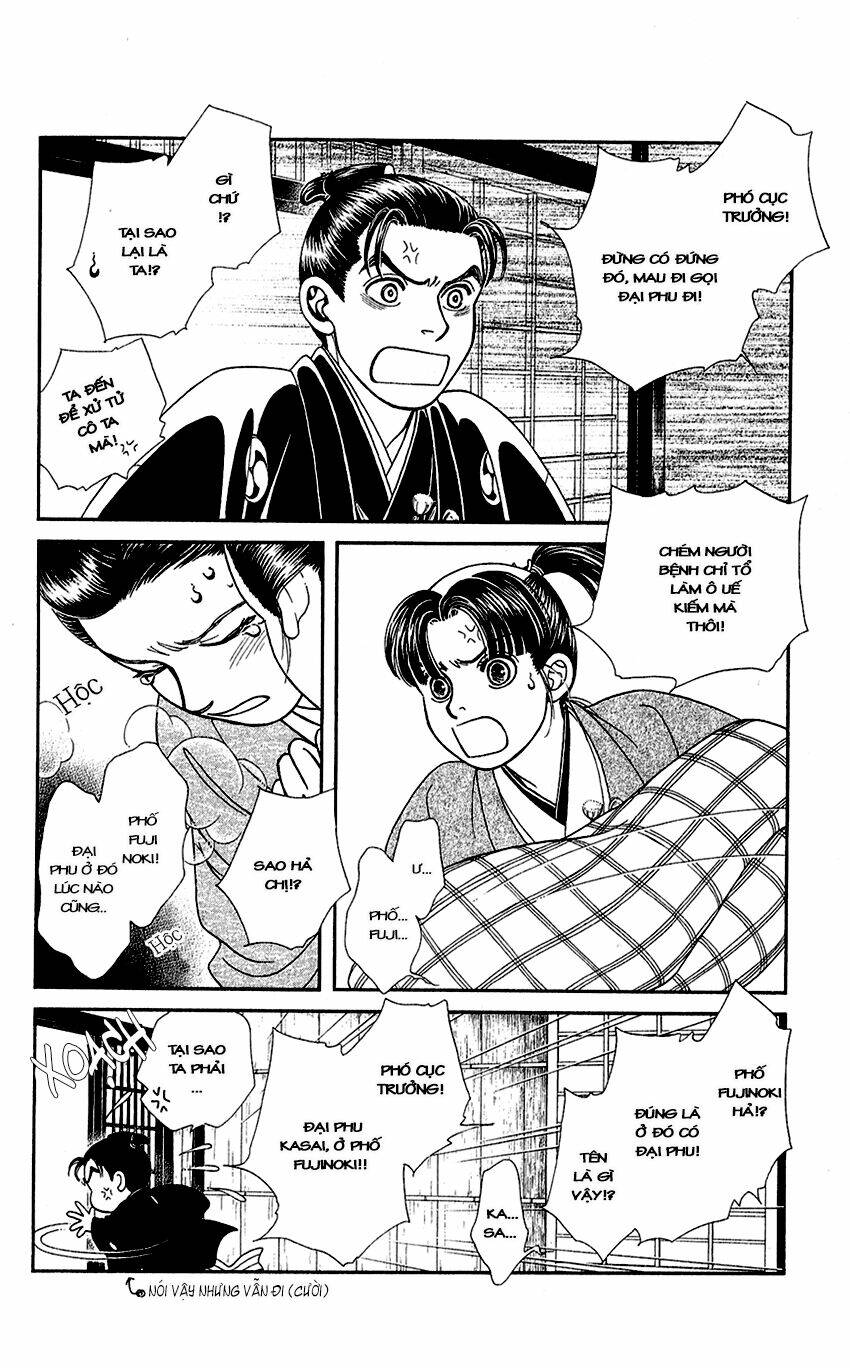 gió sáng chapter 132 32