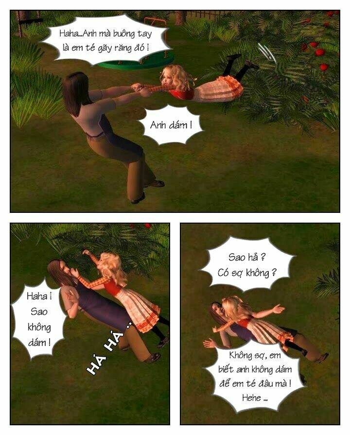 truyện sims - earl story chapter 3 62