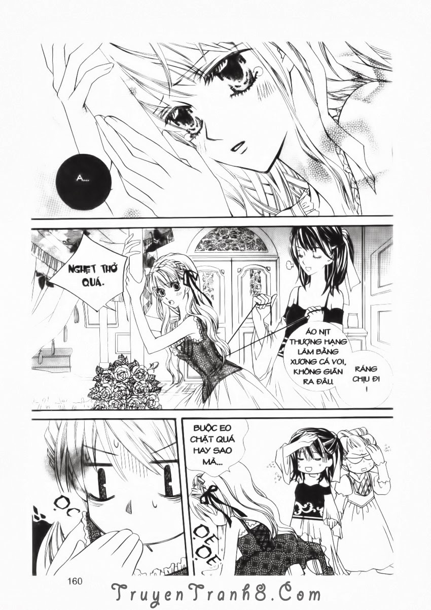 nụ hôn hoàng tử chapter 22 22