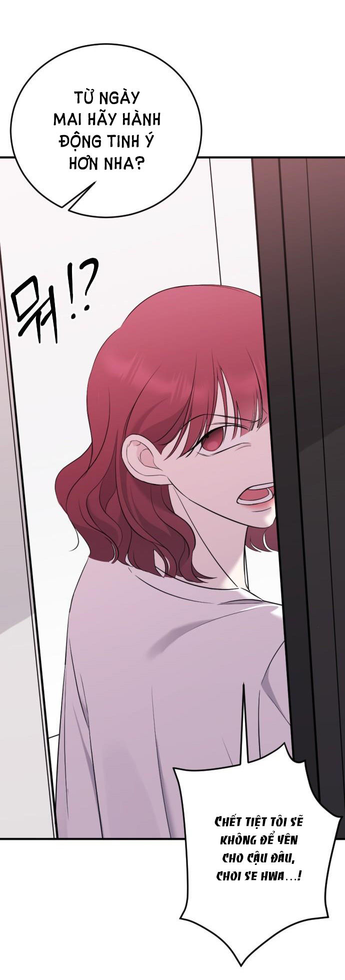 tôi sẽ thay đổi kết cục chapter 9.1 38