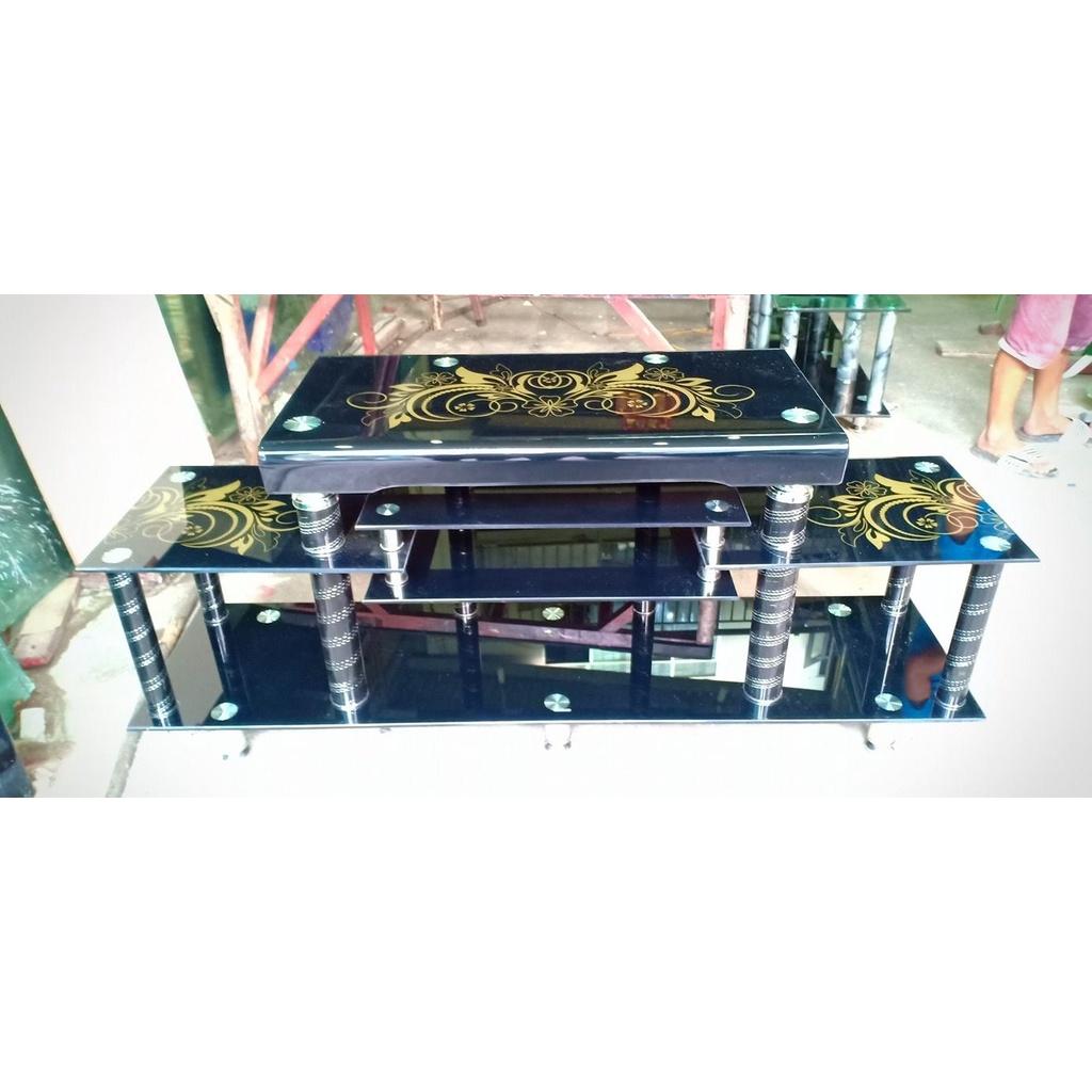 Kệ tivi kính cường lực