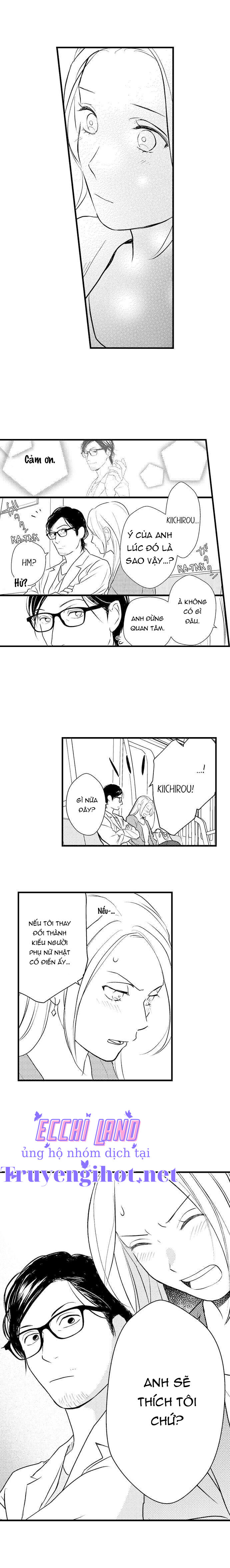 liệu đôi ta có thể khôi phục lại tình yêu khô héo này? chapter 27.2 2