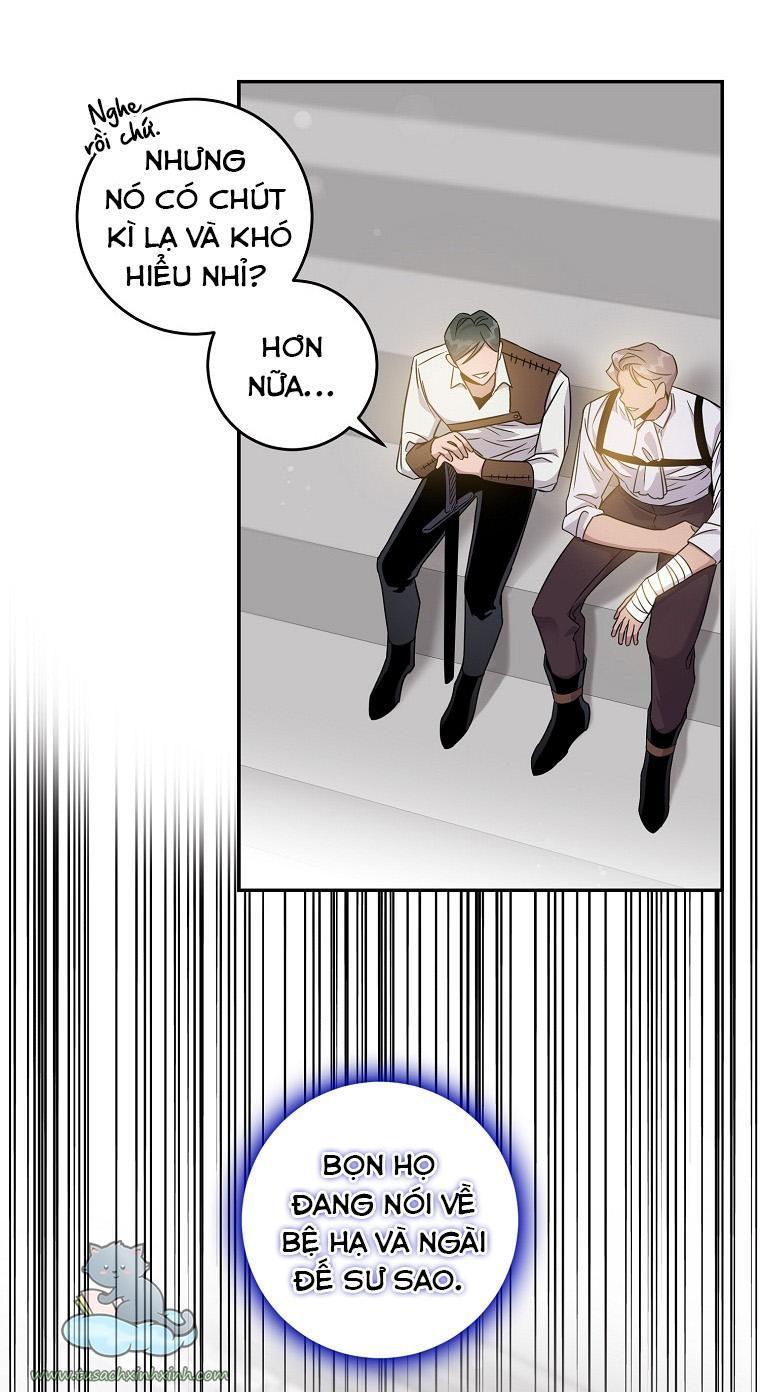 thuần hóa bạo chúa rồi bỏ trốn chapter 57 37