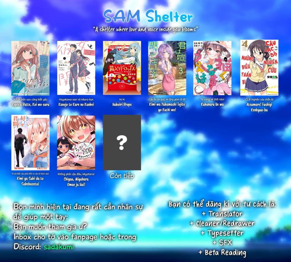 Kakunaru Ue Wa chapter 7 24