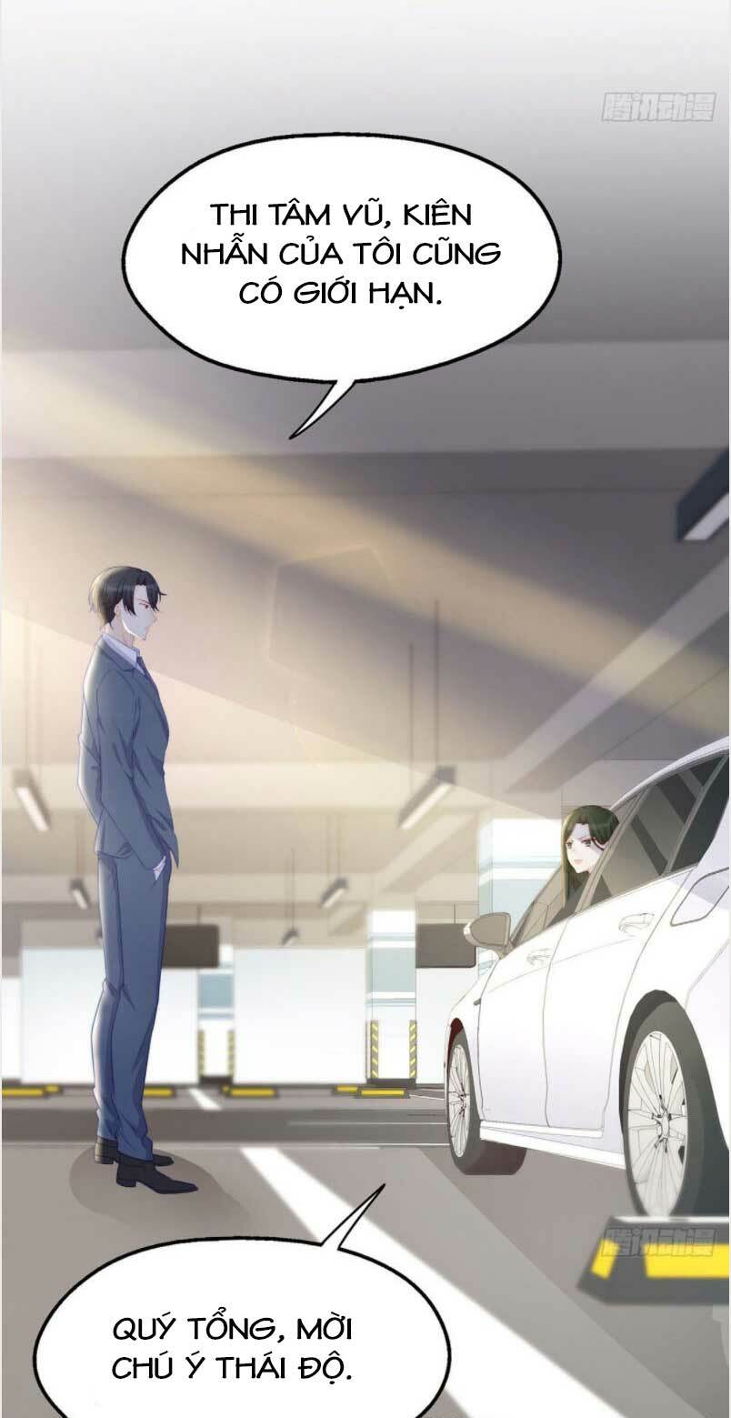 sủng em sủng tới tận cùng chapter 110.2 8