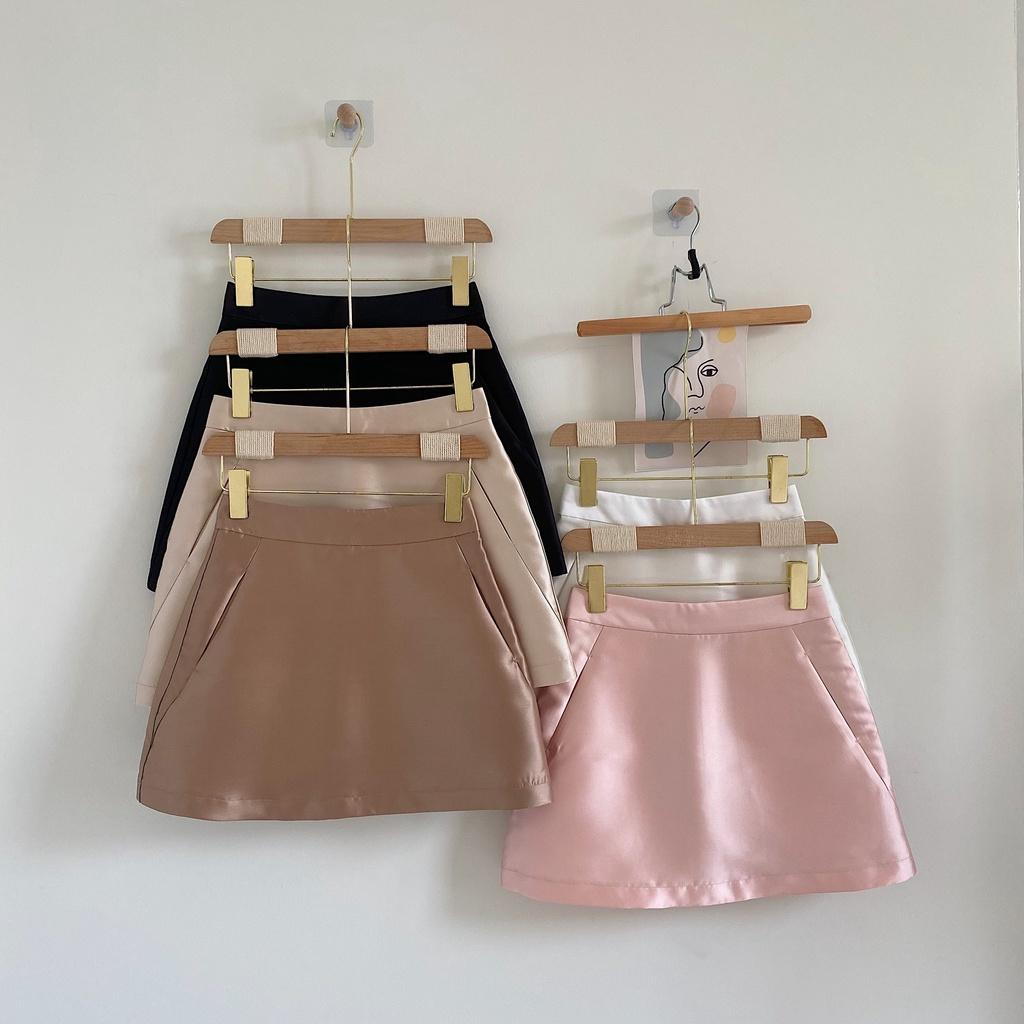 Mini A Skirt