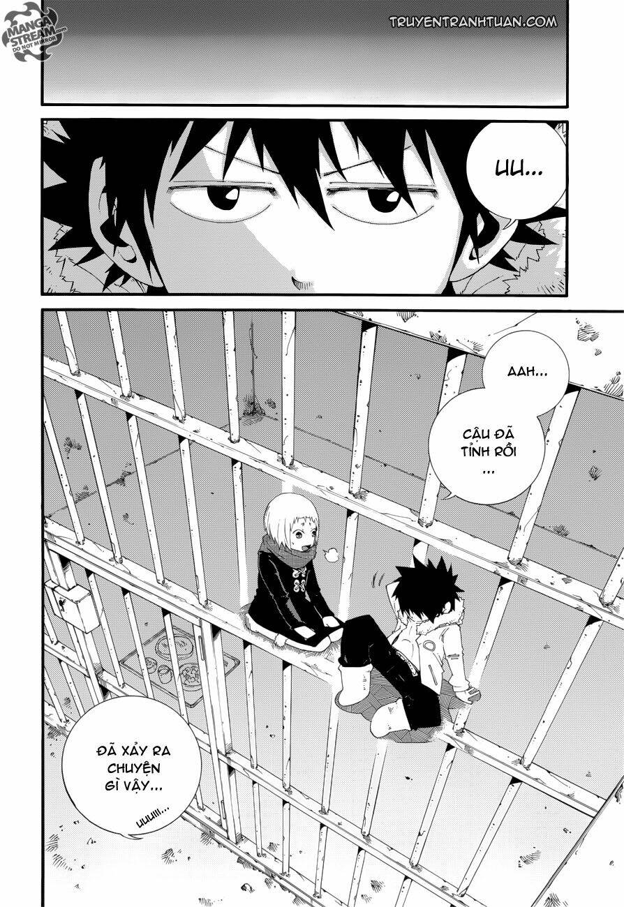 hội pháp sư nổi tiếng ngoại truyện - gray chapter 1 10