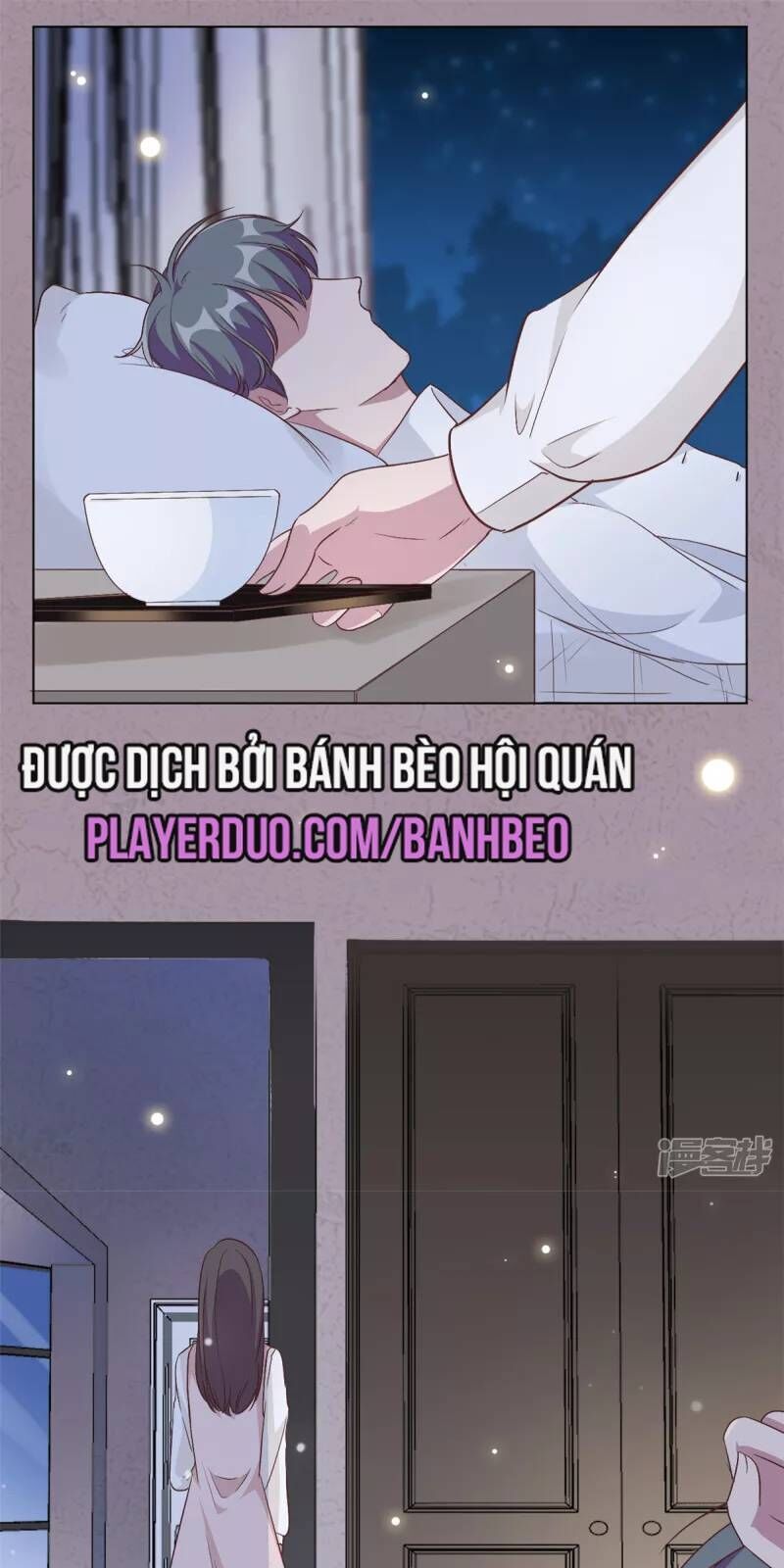 tổng tài, tránh xa tôi ra chapter 7 1