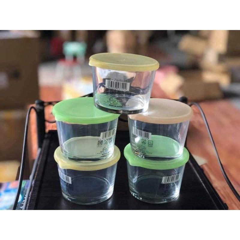 Combo 5 hũ sữa chua Nhật bản