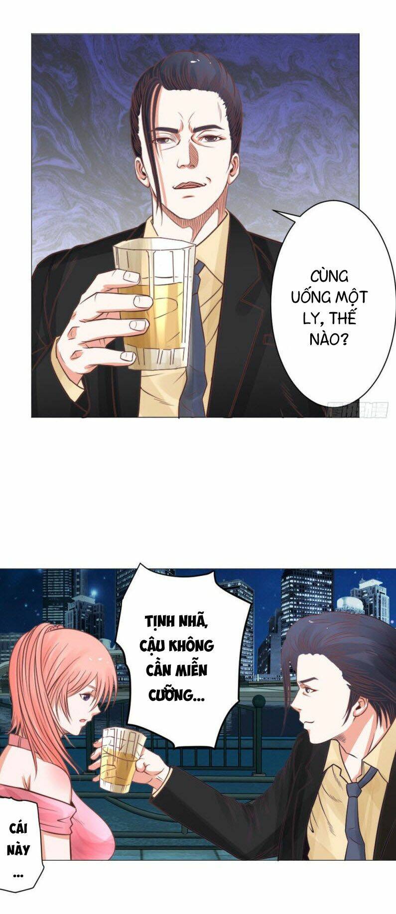 thấu thị y thánh chapter 28 26