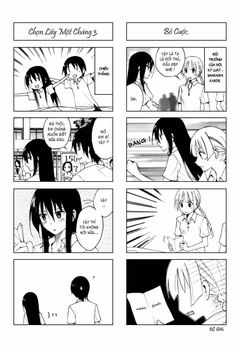 seitokai yakuindomo chapter 21 6