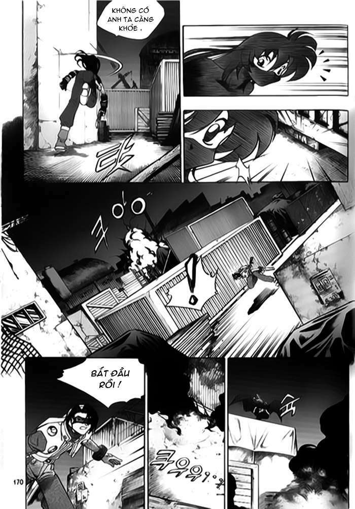 western shotgun - tay súng miền tây chapter 63 10