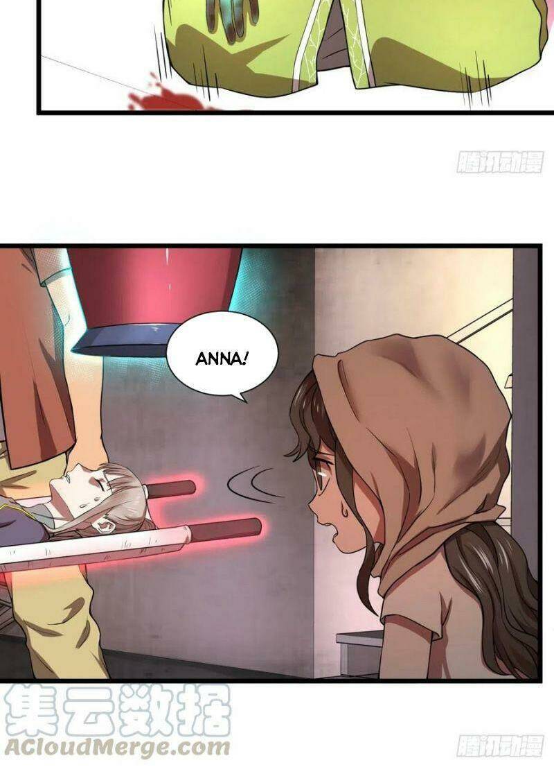 danh sách kẻ phản diện chapter 118 35