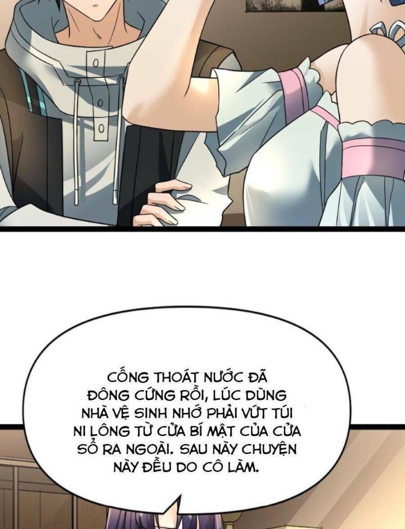 đóng băng toàn cầu: tôi gây dựng nên phòng an toàn thời tận thế chapter 39 10