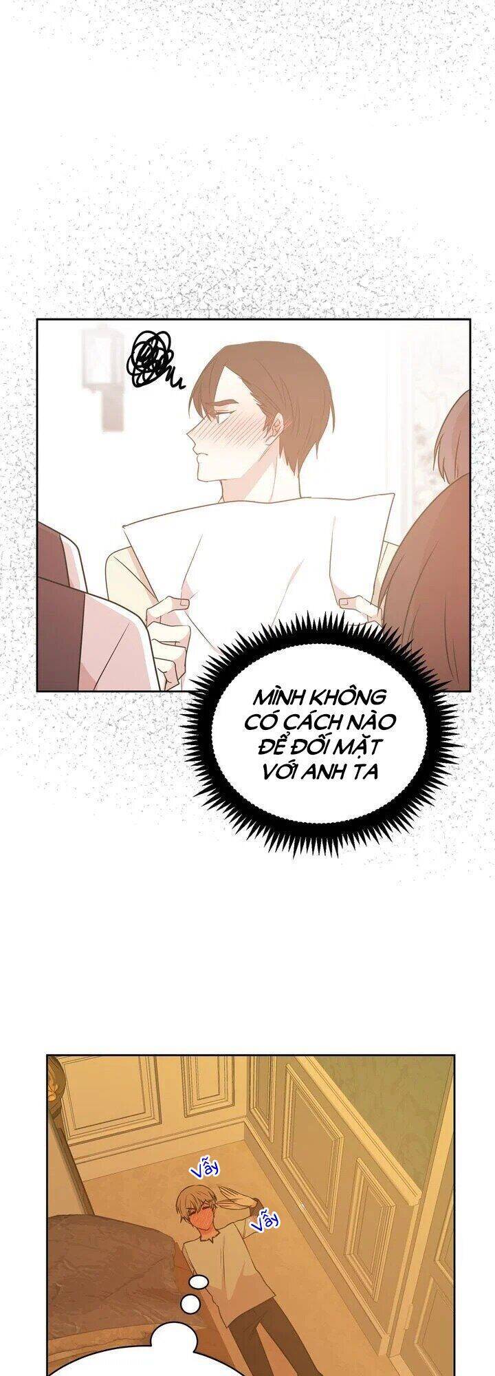 tôi sẽ đi đến cùng với hoàng đế chapter 46 24