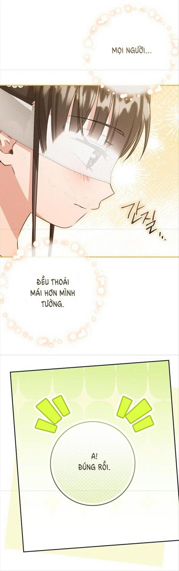 trở thành đứa cháu gái bị ghẻ lạnh trong gia tộc võ giả hùng mạnh chapter 48.1 18