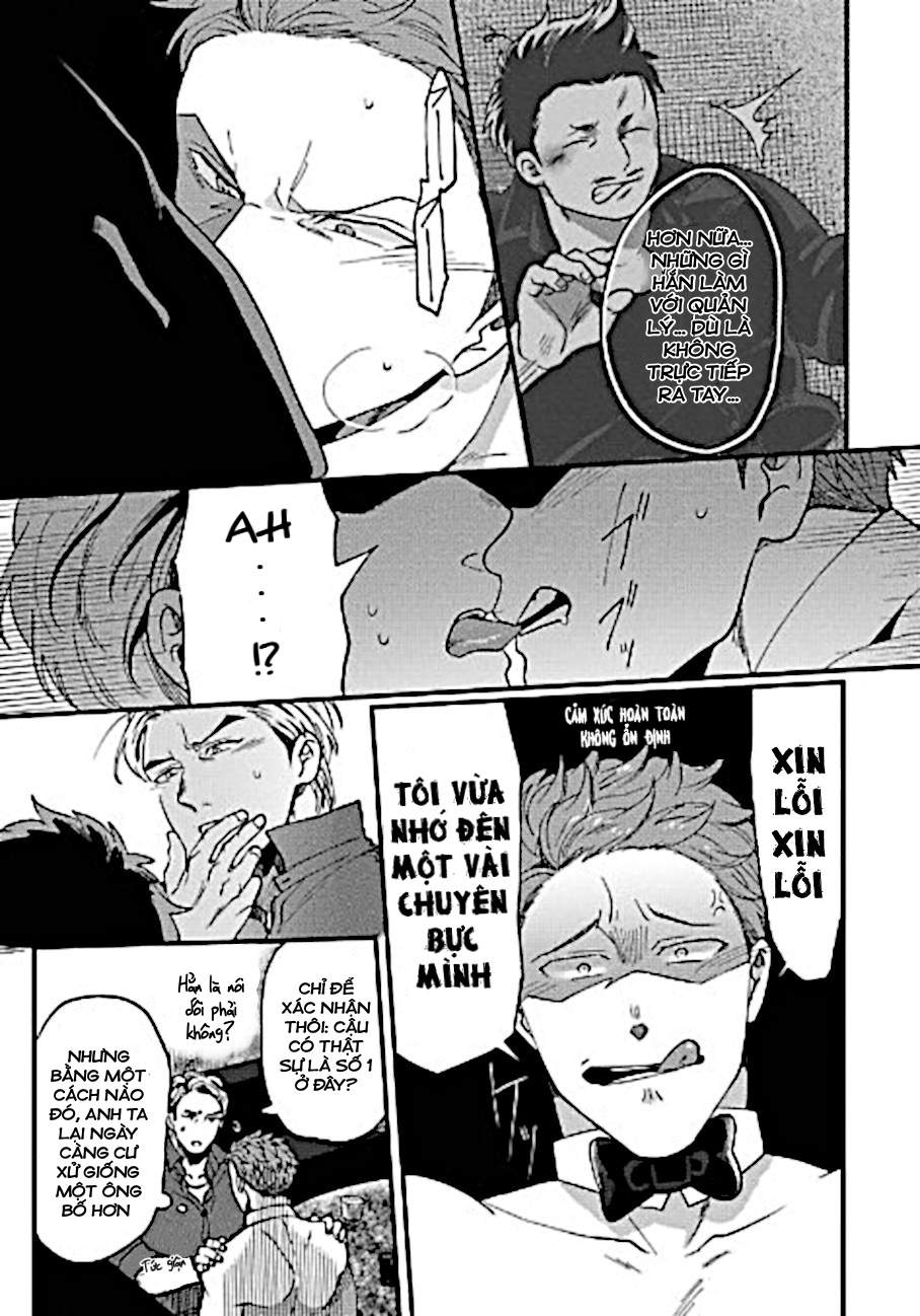 giờ cao điểm của clb chapter 8 25