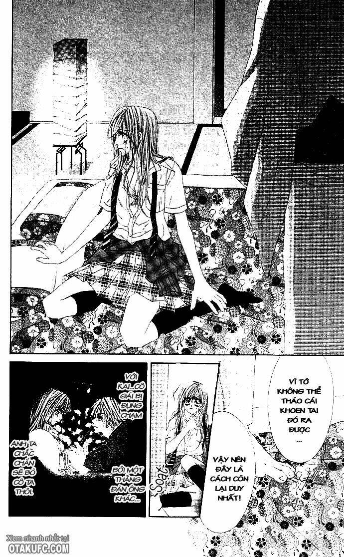 honey x honey drop chapter 30 16