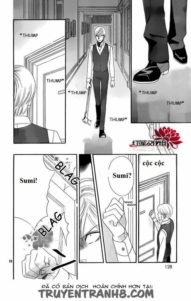 hoa hồng đỏ chapter 52 21