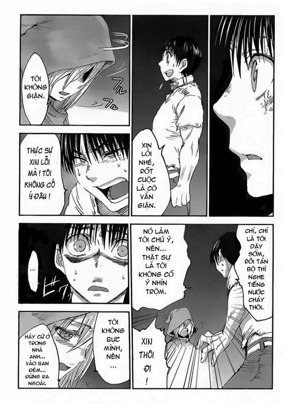 sugar dark chapter 6 36