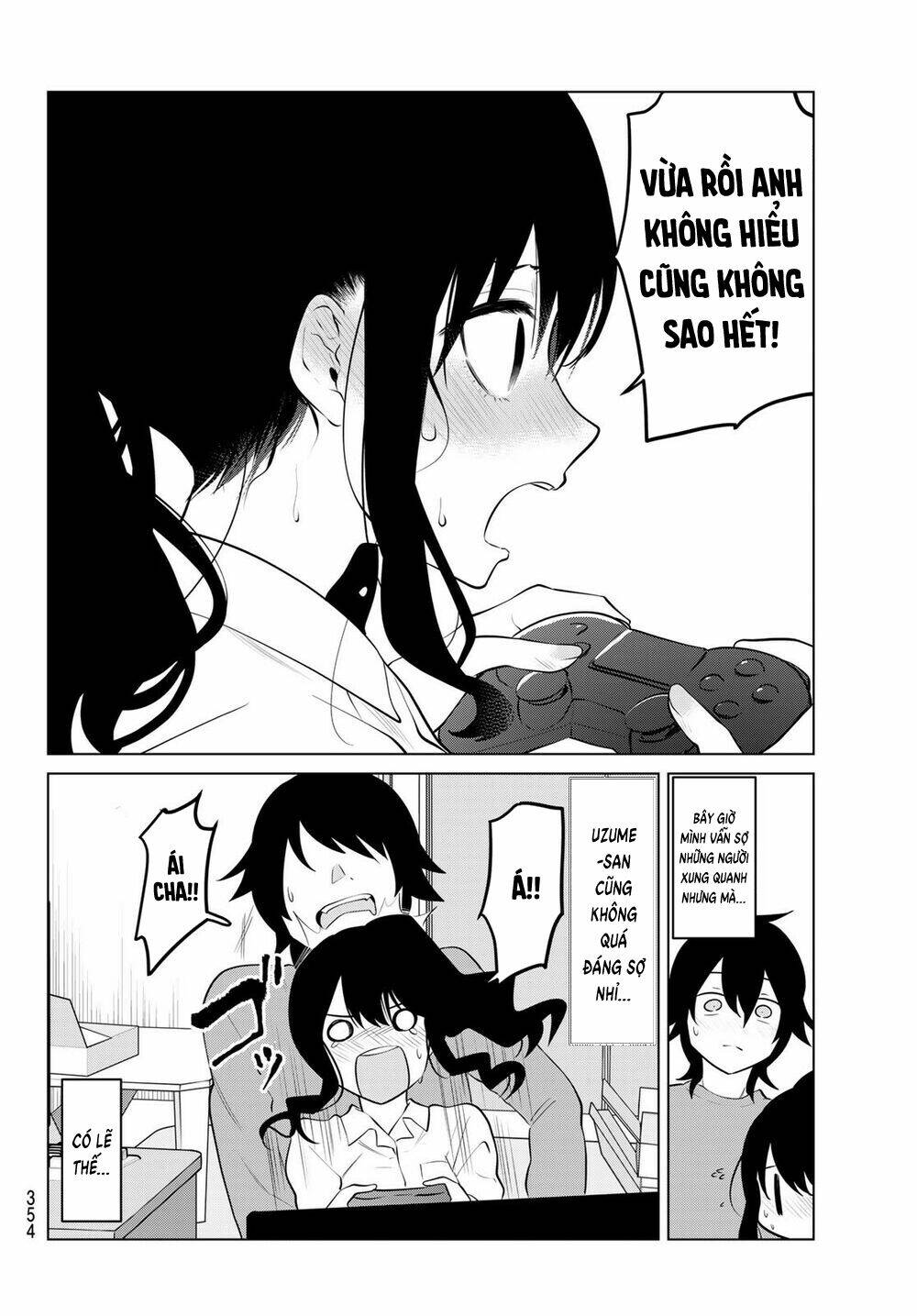 kenja ga nakama ni natta! chapter 22 11