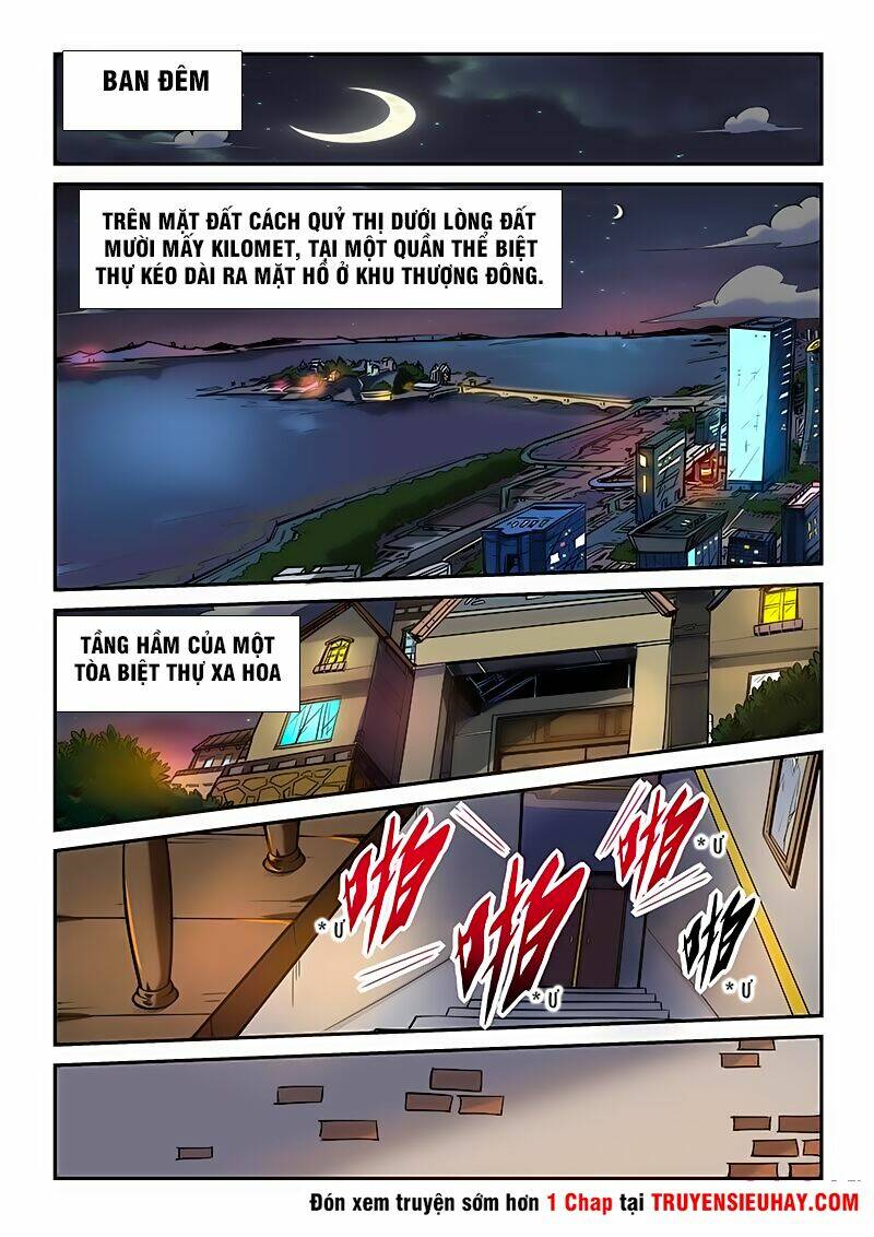 tu chân tứ vạn niên chapter 45 8