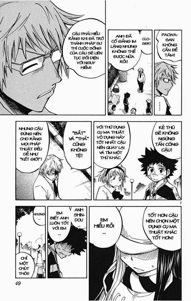 phá bỏ lời nguyền chapter 20 7