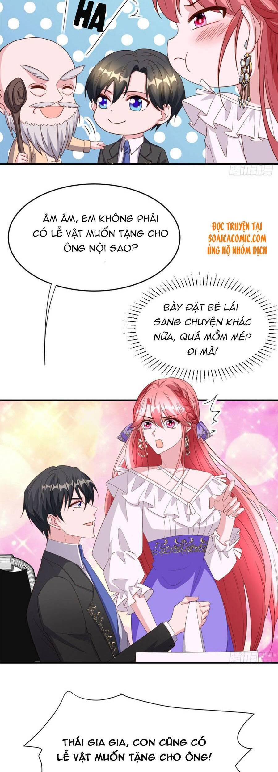 đại lão gọi tôi tiểu tổ tông chapter 78 7