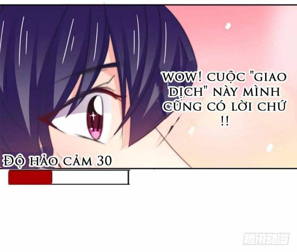sự đơn thuần về tình yêu chapter 5 30