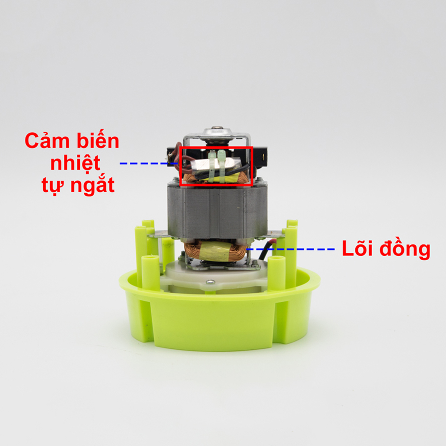 Máy xay cối thủy tinh cho bé ăn dặm - LF6100