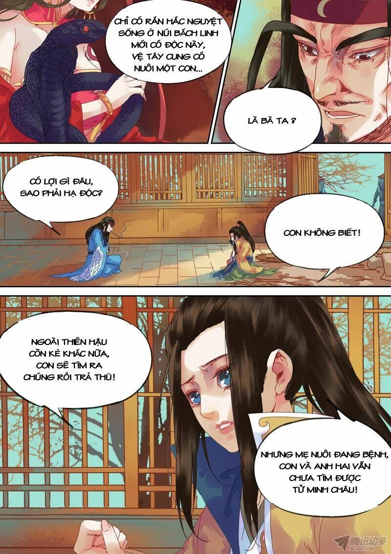 đông quách tiểu tiết chapter 80 3