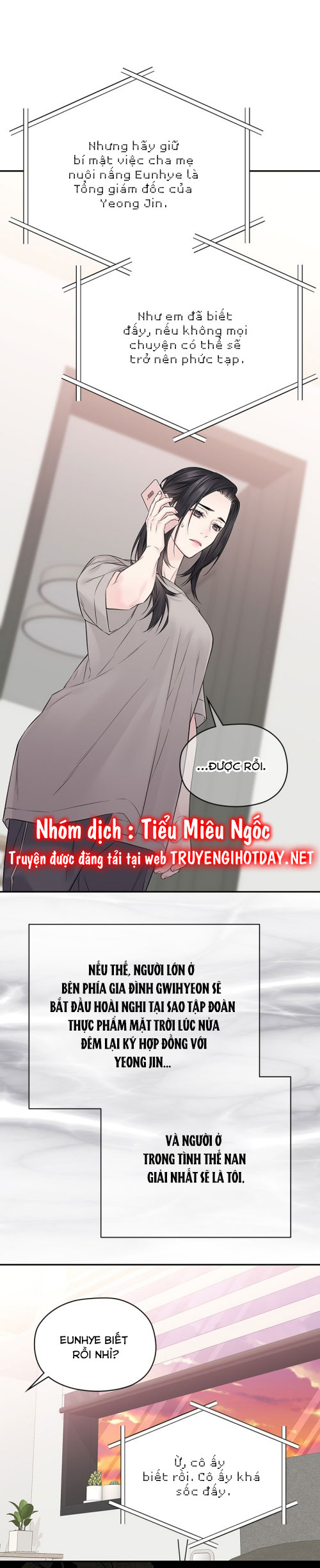 hạnh phúc đó không hề tồn tại chapter 29 21