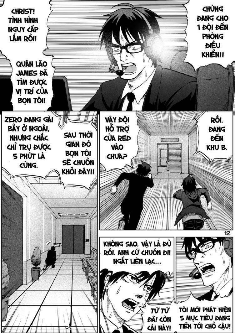 survival game: the antidote chapter 14 12