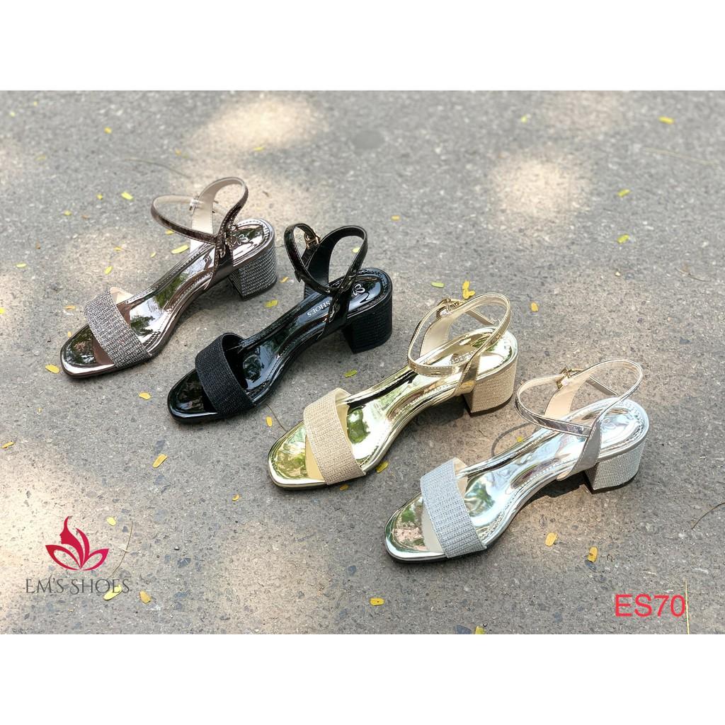 Giày Cao Gót đẹp Em’s Shoes MS: ES70