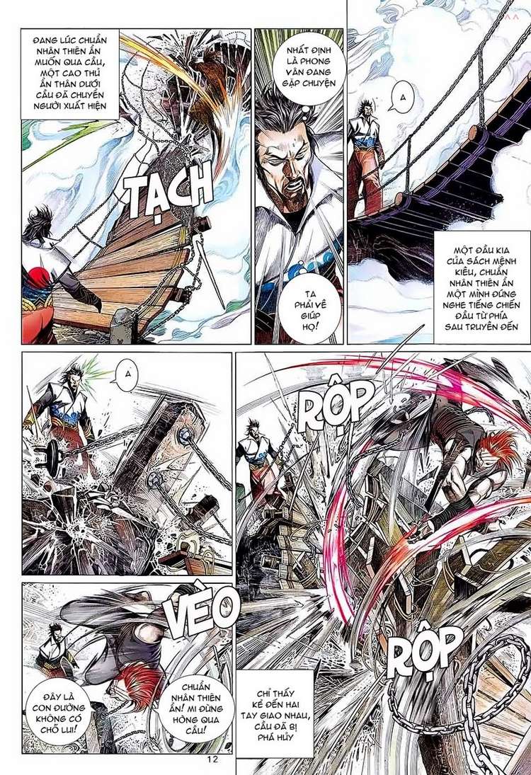 phong vân chapter 604 12