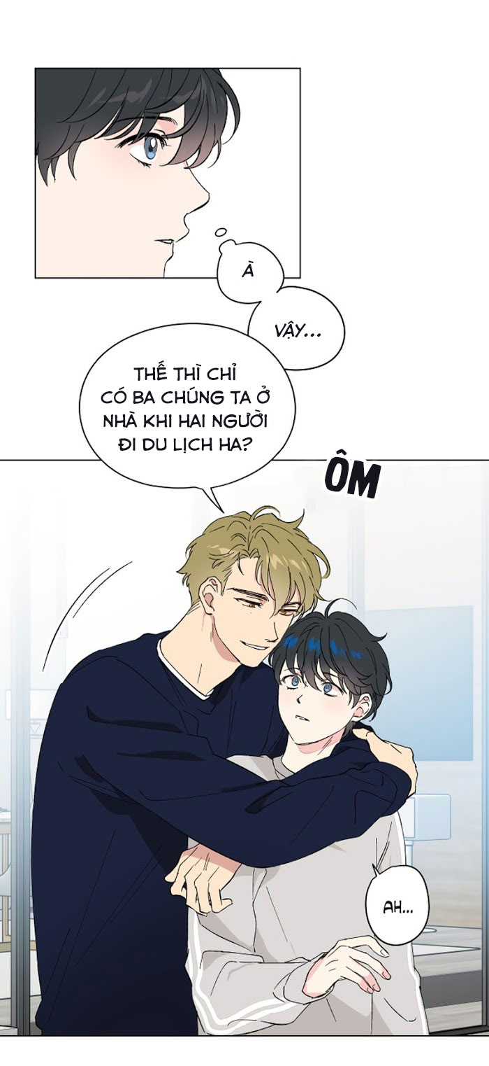 một ngày tốt lành của eunsoo chapter 6.2 18