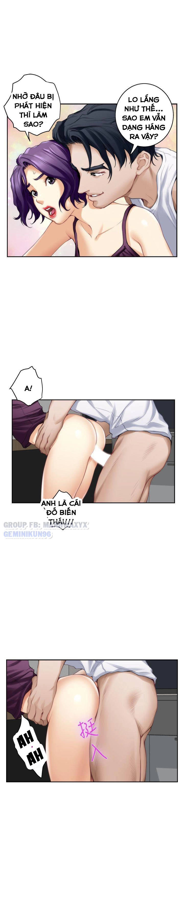 cặp đôi s chapter 32 12