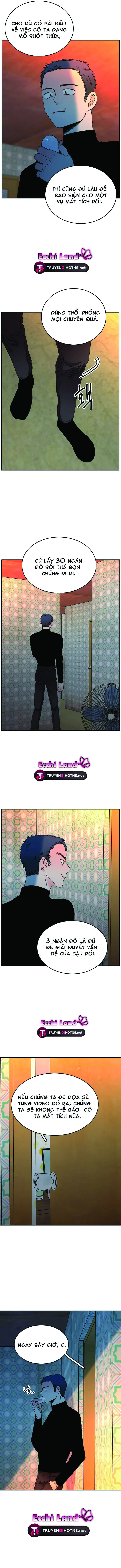 thanh âm tựa hoa hồng chapter 23.1 4