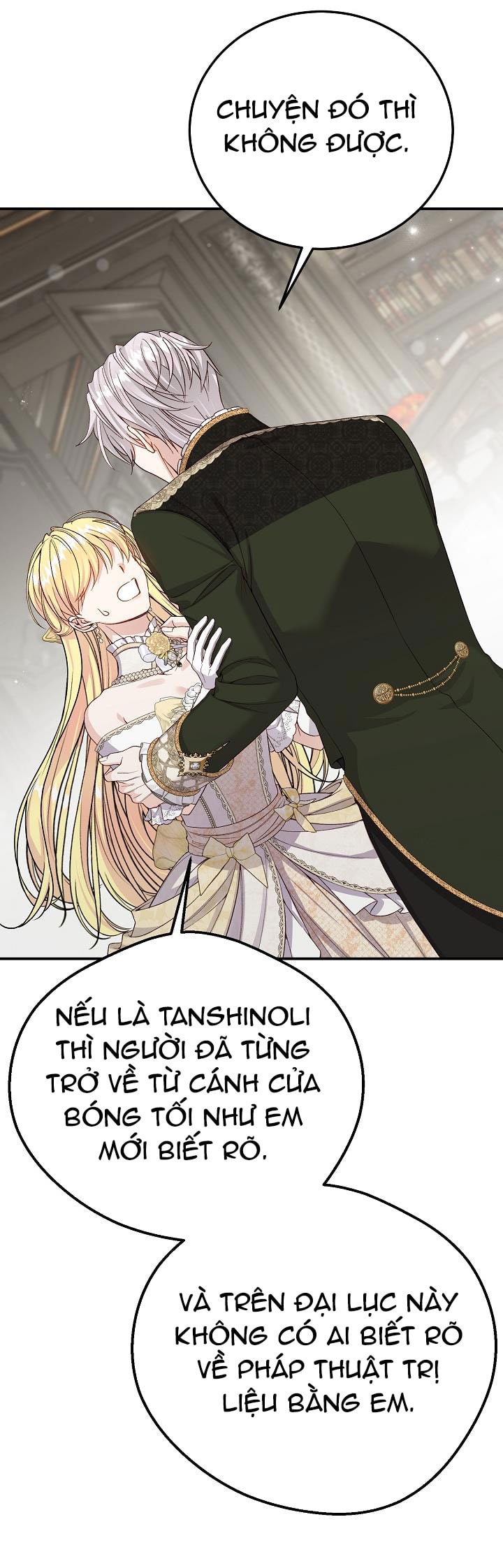 trở thành vợ thái tử quái vật chapter 110 68