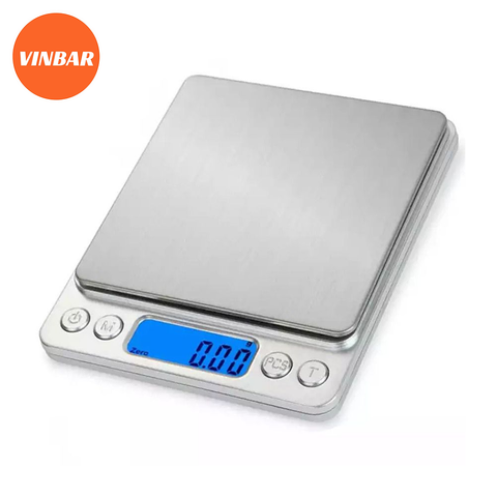 CÂN ĐIỆN TỬ I2000 3KG/0.1GR