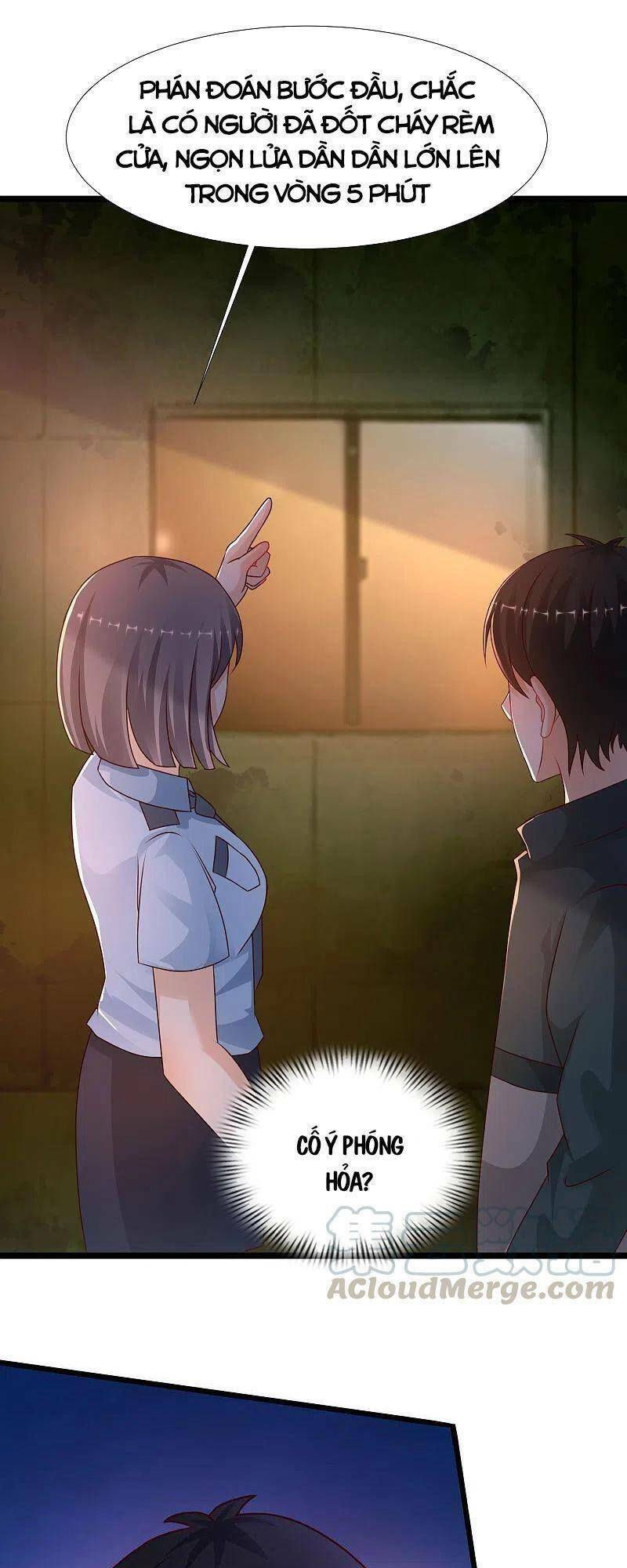 tối cường vận đào hoa chapter 216 16