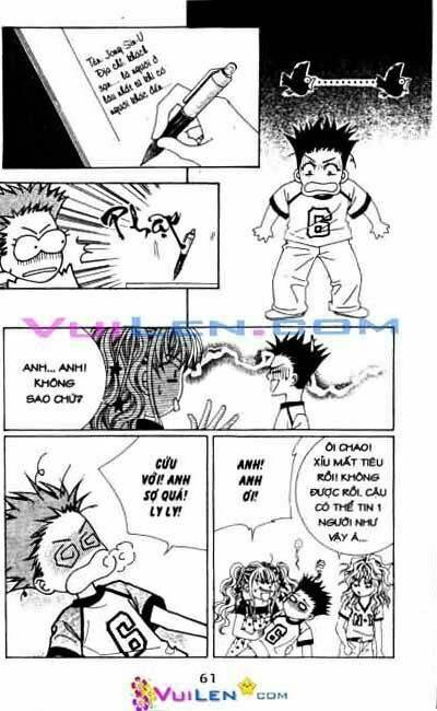 mùa ảo vọng - strange pension chapter 2 61