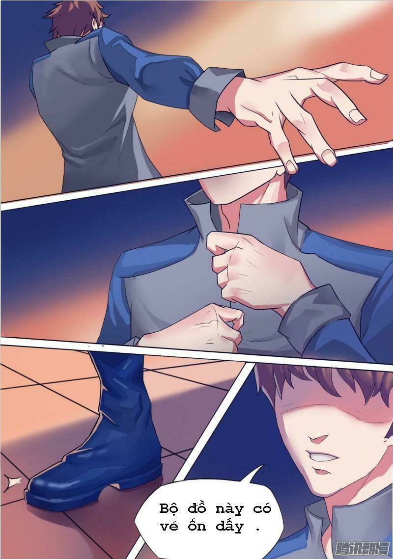 thần ảnh mê hành chapter 42 1