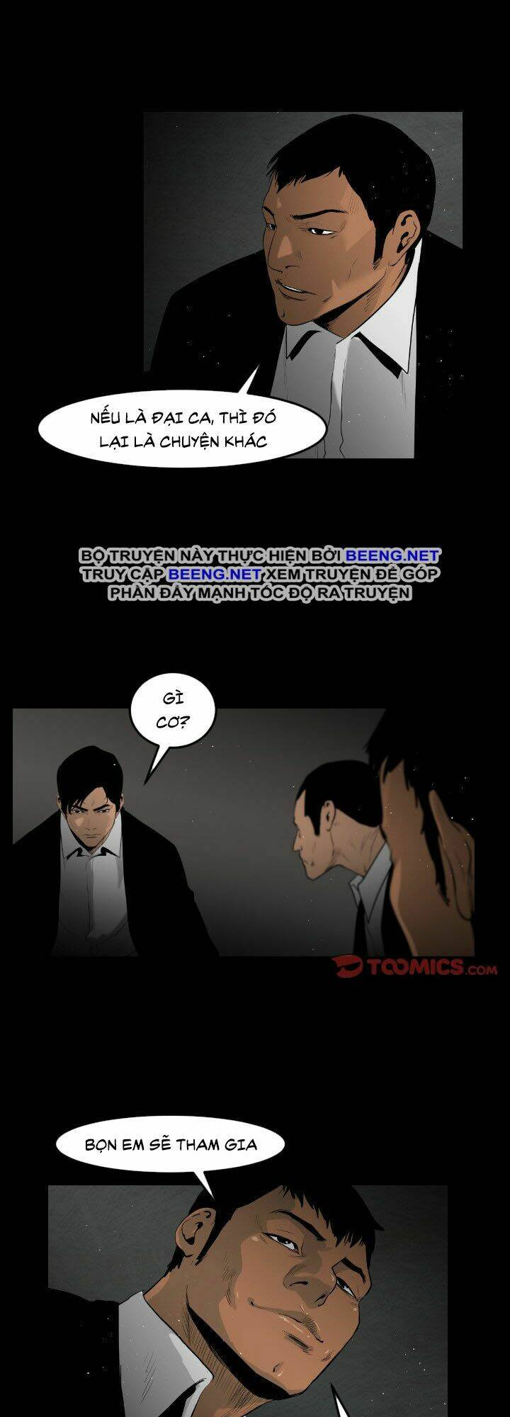 kẻ mạnh nhất - tong edge chapter 10 2