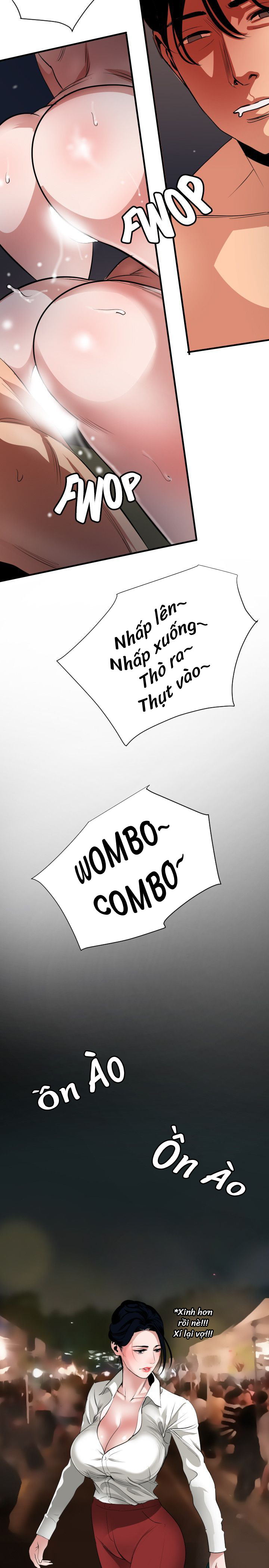 cột thu lôi chapter 46 4