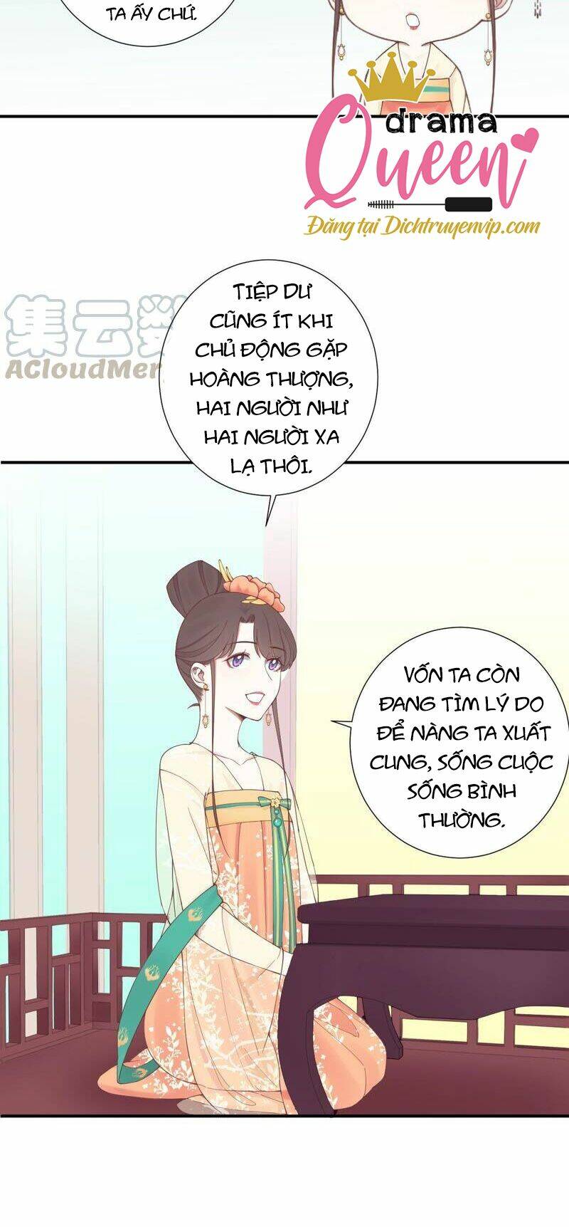 Hoàng Hậu Bận Lắm Chapter 156 - Trang 20