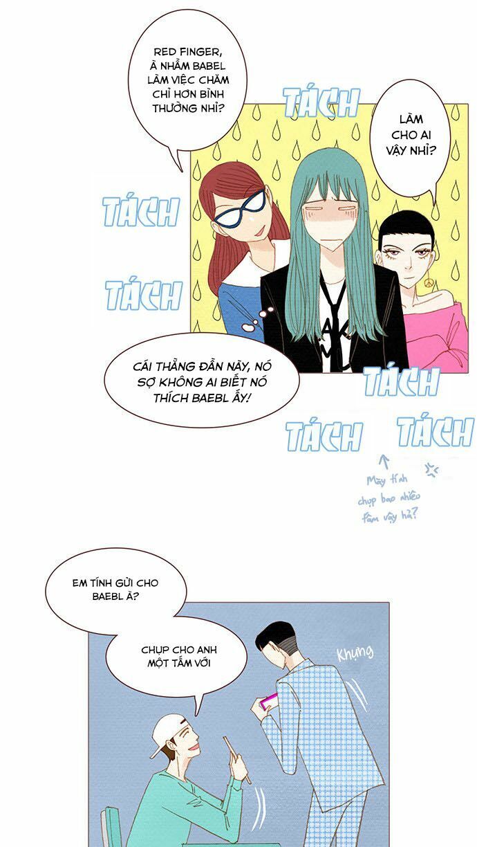 thánh thần trẻ trâu chapter 58 42