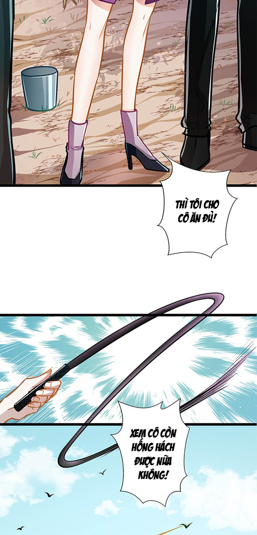 cưng chiều ái thê hư hỏng chapter 50 8