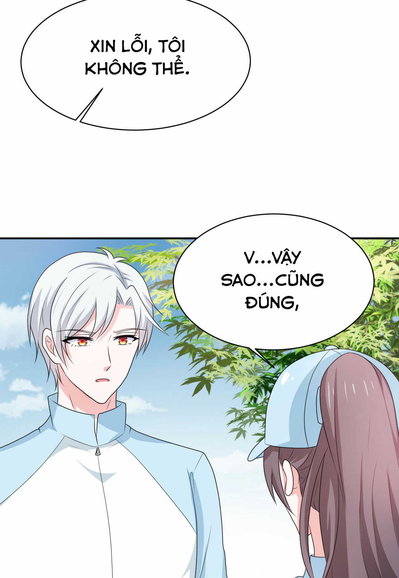 bí mật không thể yêu đương chapter 70 33